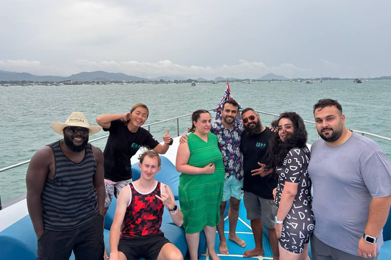 3 Fun Dives for Certified King Cruiser wreck and Koh Dok Mai