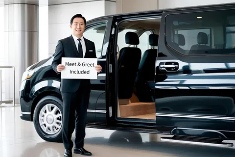 Private Round-trip Transfer Between Narita Airport and Tokyo