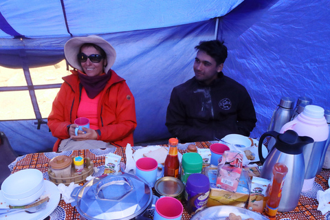 Kilimanjaro: 6-Day Machame Route Trekking Adventure