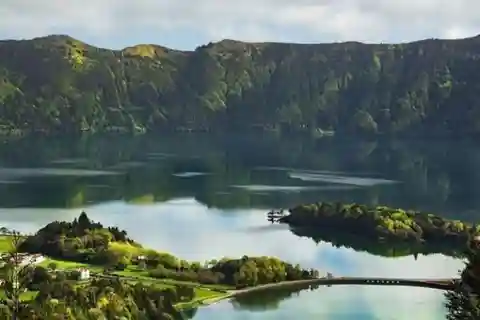 Full day Sete Cidades Lagoa de Fogo