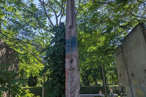 Berlín: tour privado a pie con un guía local de 5 estrellas