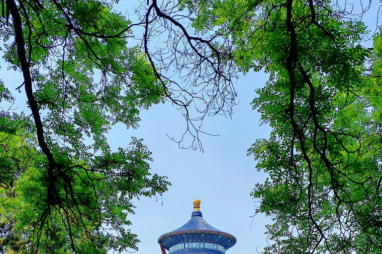 Beijing: Temple of Heaven Entry Ticket Admission only