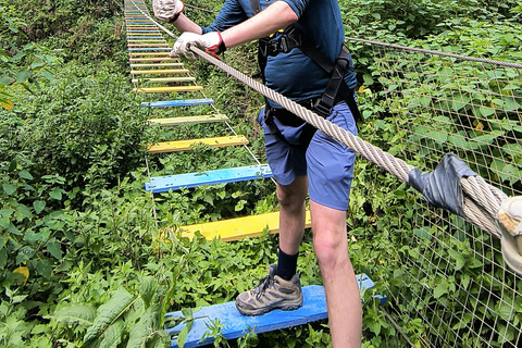 Hike in the Andes Mountains of Lima (Antakallo Waterfall) Hike in the Surroundings of Lima – Antakallo Waterfall
