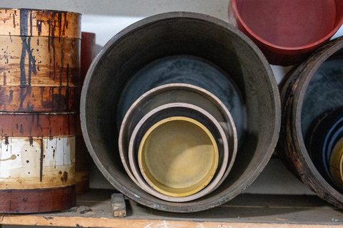 Kanazawa: Samurai and Geisha Culture Walking Tour with Lunch