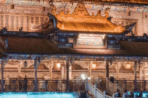Chengdu: Dujiangyan & Qingcheng Mountain Entry Ticket