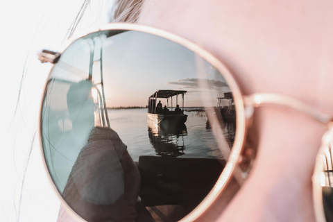Chobe River Private 3 Hour Boat Safari
