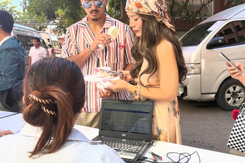 Chiang Mai CAD Yi Peng Lantern Festival with Direct Transfer