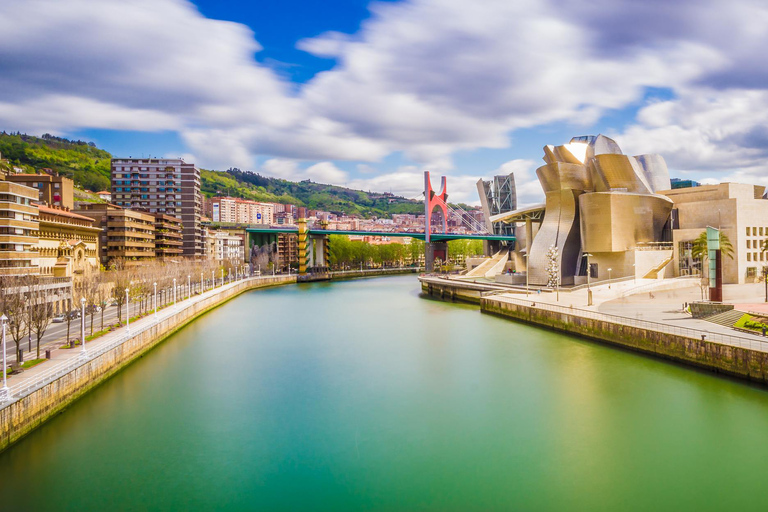 Bilbao’s Timeless Trail: Art & History Walk