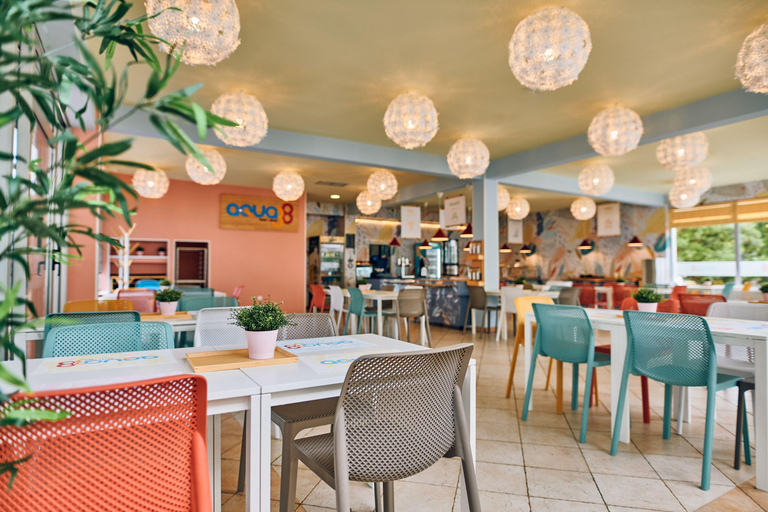 Aquapark Martilandia: Entry and Lunch