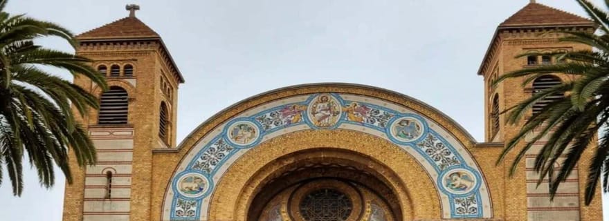 Algérie Oran : visite de la ville