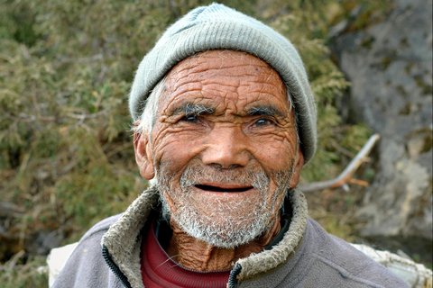 Eastern Nepal: Hidden Ethnic Trails Guided Tour Guide only