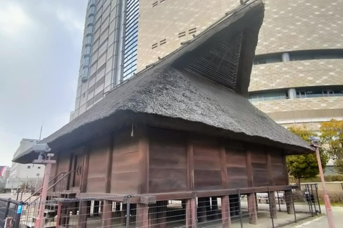 Osaka: Seven Millennia of History in 150 Minutes