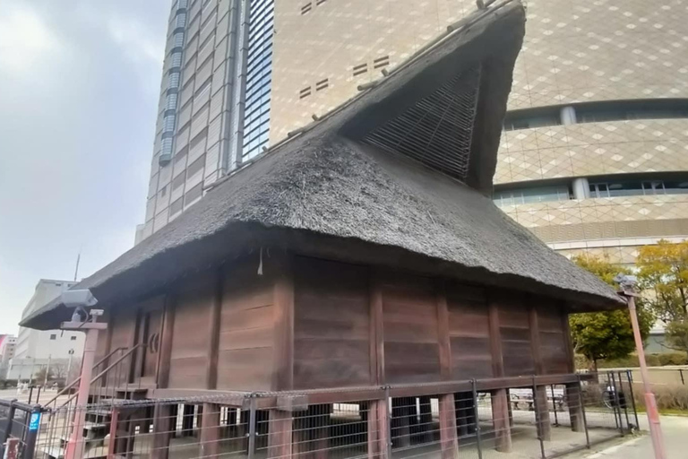 Osaka: Seven Millennia of History in 150 Minutes