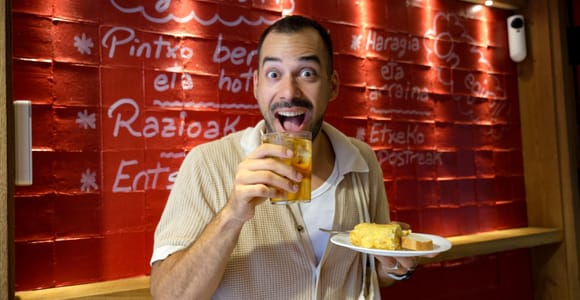 Eating San Sebastian: Beyond Pintxos Tour