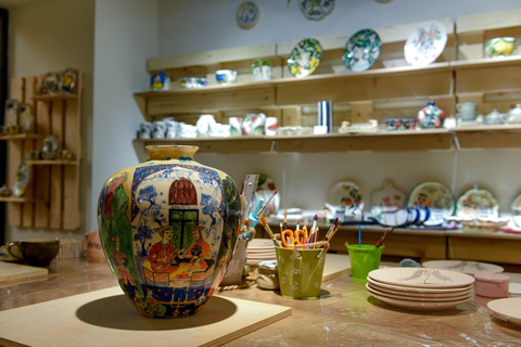 Baku: Eastern Bazaar Guided Tour