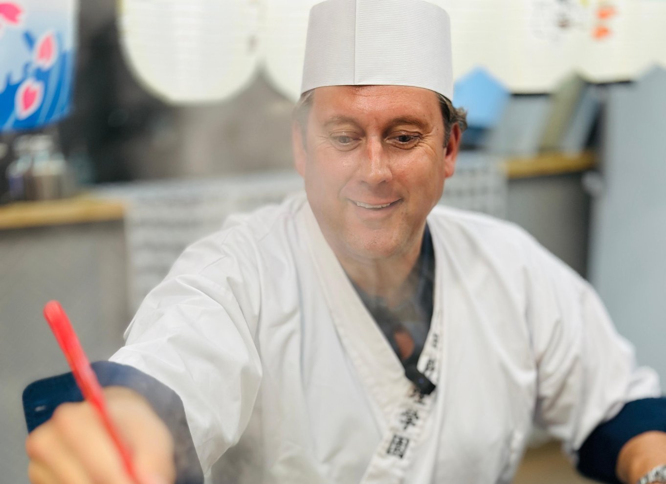 Kanazawa: Autentisk japansk madlavning og undervisning i sushi-fremstilling