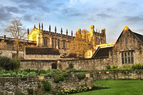 Da Cambridge: Escursione guidata di un giorno a Windsor e Oxford