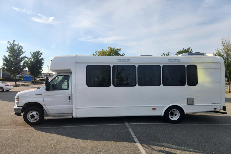 Vancouver : Excursion d'une journée à Whistler avec trajet en télécabine Sea to SkyVancouver : excursion d'une journée à Whistler avec la télécabine Sea to Sky