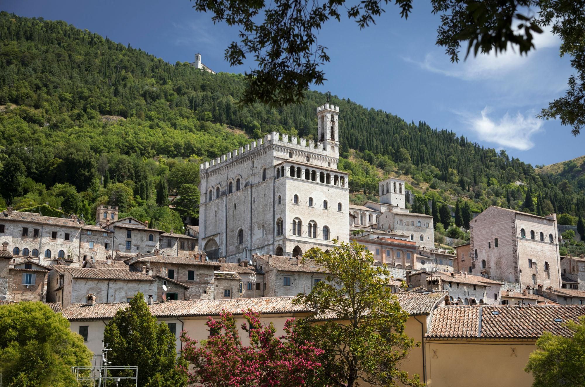 Gubbio: Geführter Rundgang durch die Altstadt mit Piazza Grande