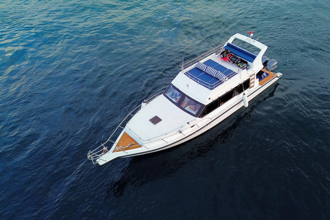 Labuan Bajo: Komodo Islands Speedboat Tour
