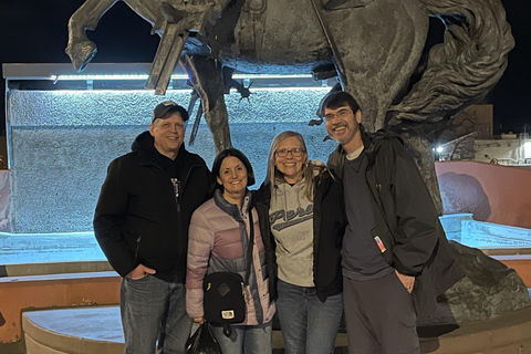 Albuquerque: 10pm Late Night RATED "R" Ghost Tour Ages 18+