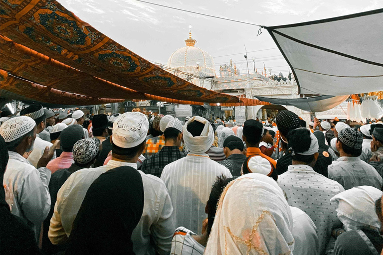 De Jaipur a Pushkar y Ajmer Visita Guiada de Día Completo