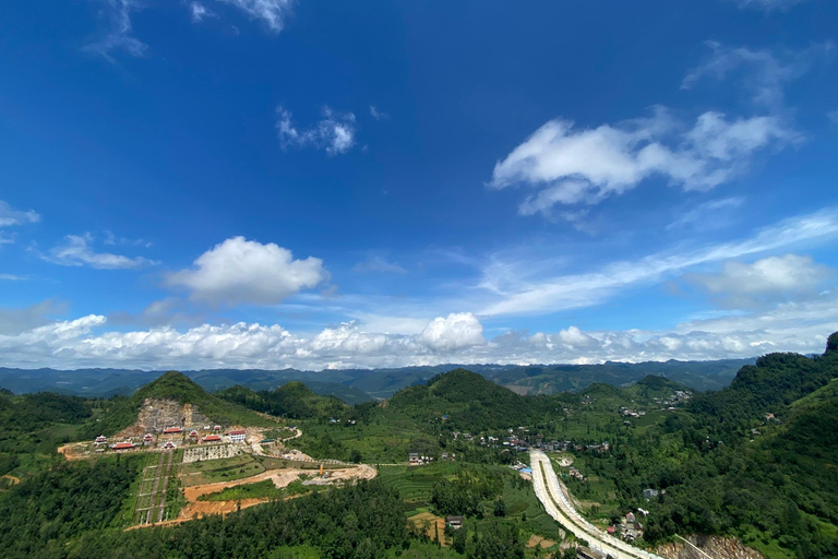 Ruta del Jazmín por el Bucle de Ha Giang 4D3N