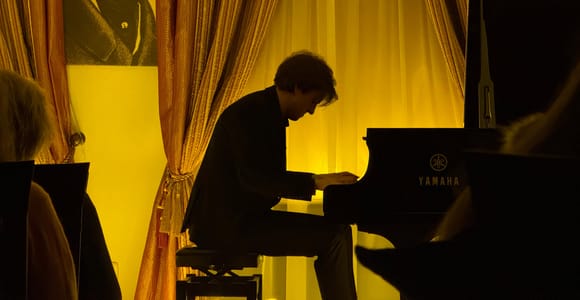 Krakow: Chopin Piano Recital at Chopin Concert Hall