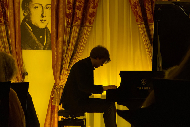 Cracovia: Chopin Piano Recital nella Galleria Chopin