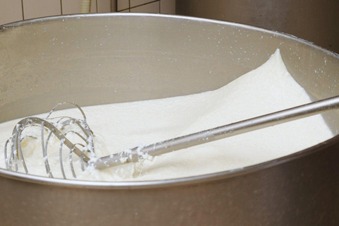 Vico Equense: Cheese-Making Class with Tasting