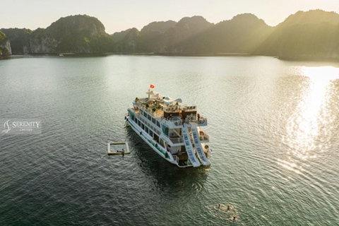 TOUR UNICO DI UN GIORNO HA NOI - ISOLA DI CAT BA - BAIA DI LAN HA