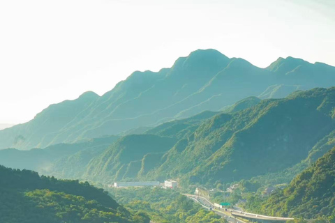Beijing: Juyongguan Great Wall Official Entry Ticket