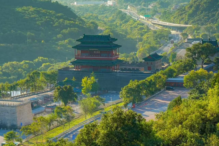 Beijing: Juyongguan Great Wall Official Entry Ticket