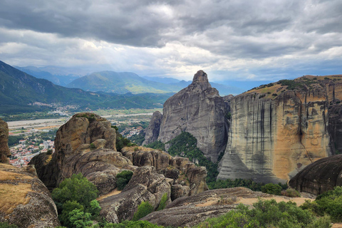 Lo Mejor de Grecia Tour privado de 7 días Peloponeso Delfos Meteora