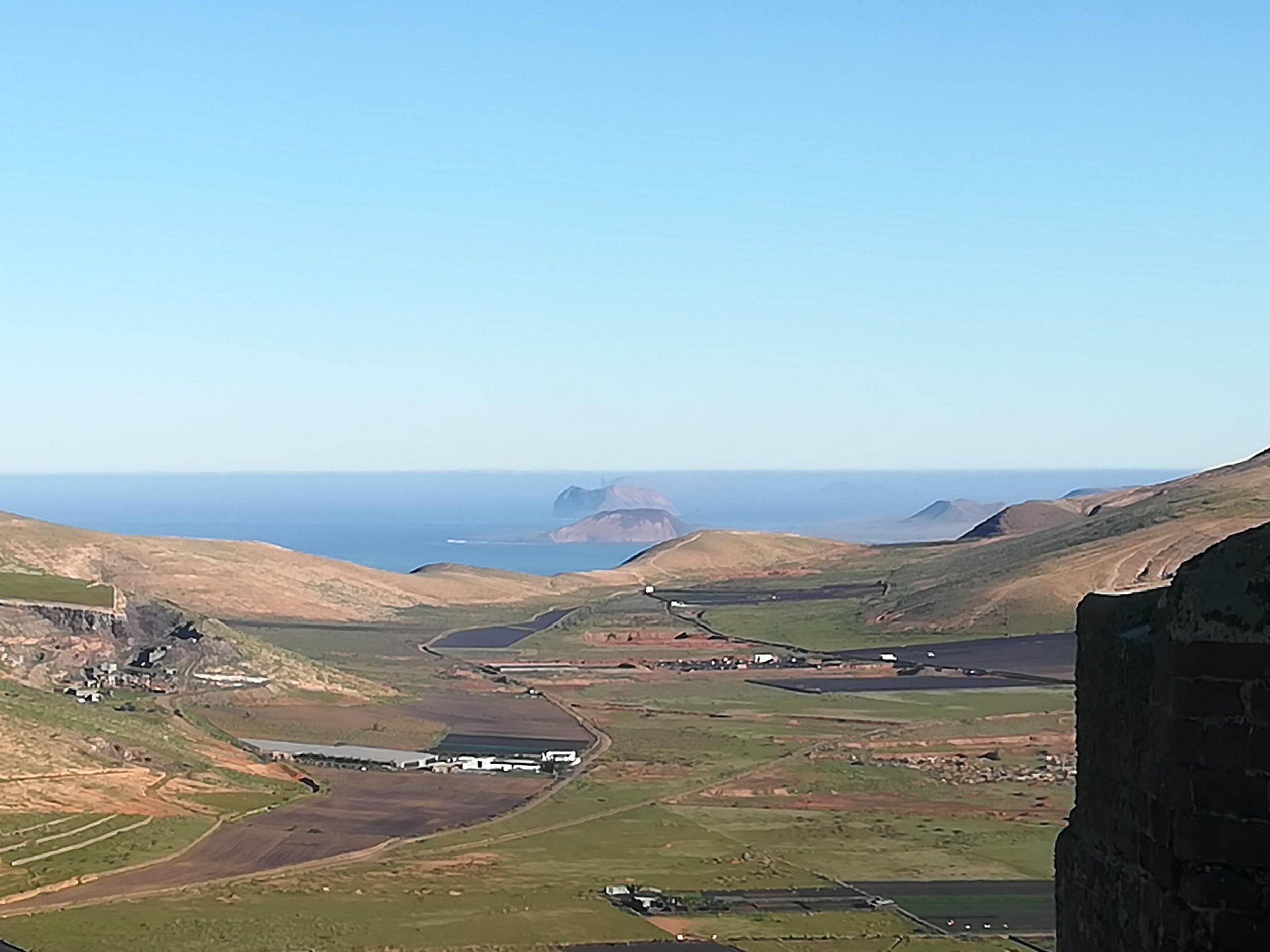 Teguise: Geführter Rundgang durch die Geschichte und die Agrarlandschaft