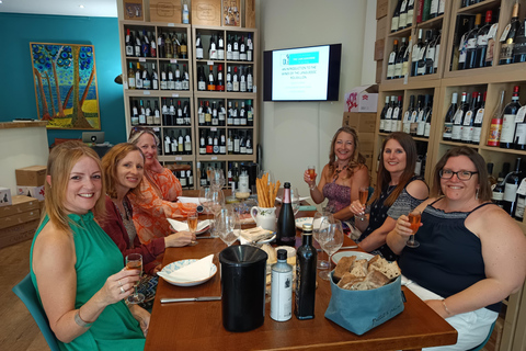 Carcassonne: Wine Tasting of the Languedoc Roussillon Carcassonne: Afternoon Wine Tasting Languedoc Roussillon