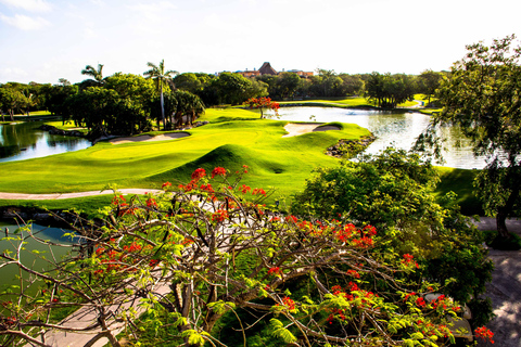 Gioca al campo da golf Iberostar Cancun