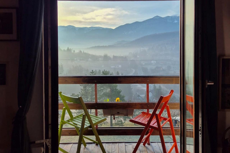 Sarajevo: Bosnian Cooking Experience with Mountain Views