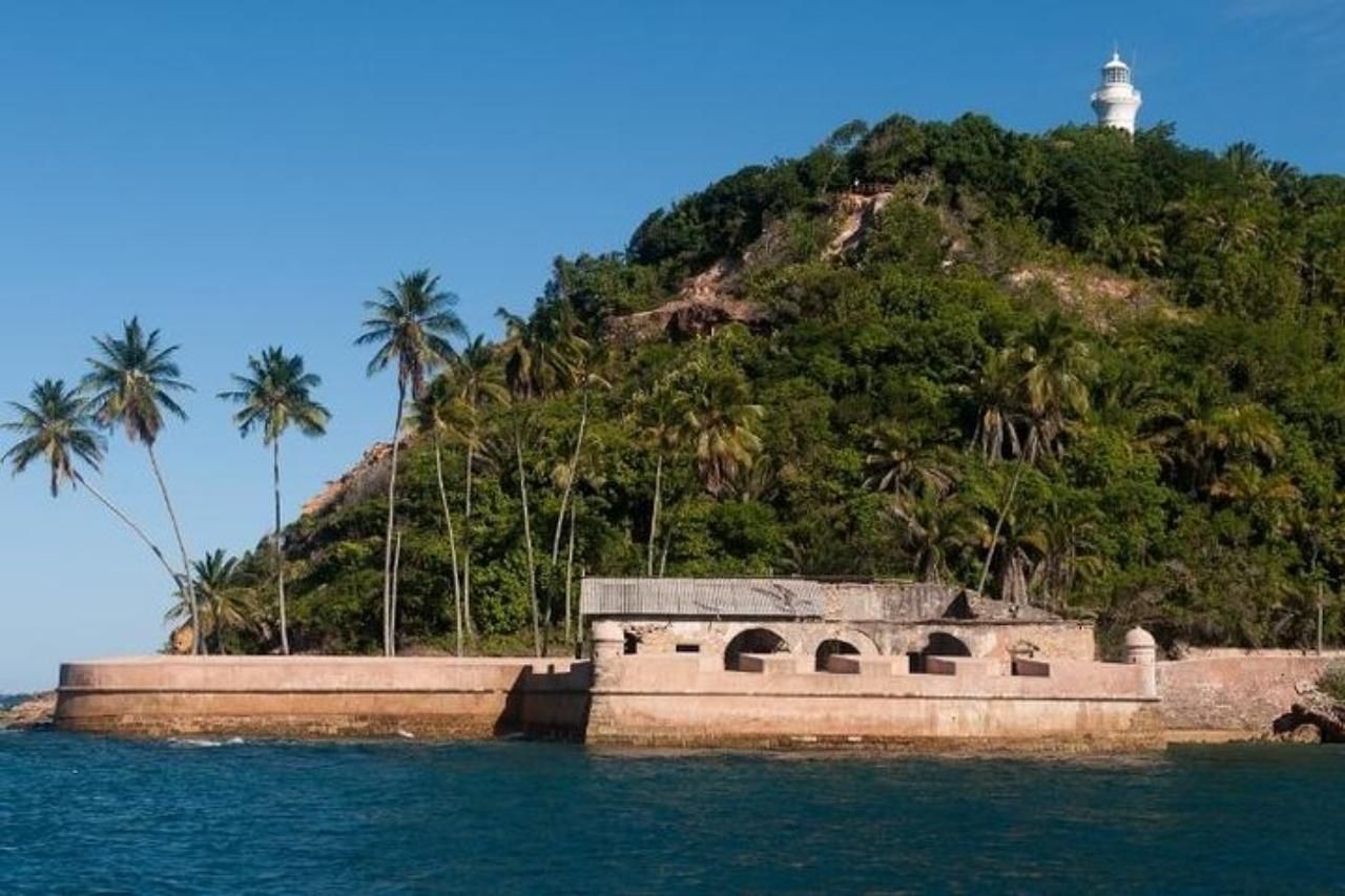 Von Salvador aus: Morro de São Paulo Tour