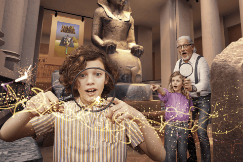 The Park VR: Immersive VR Experience