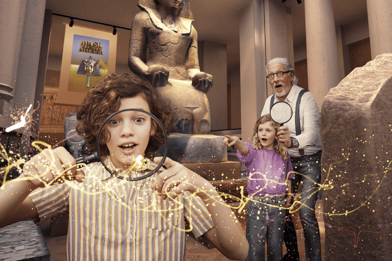 The Park VR: Immersive VR Experience