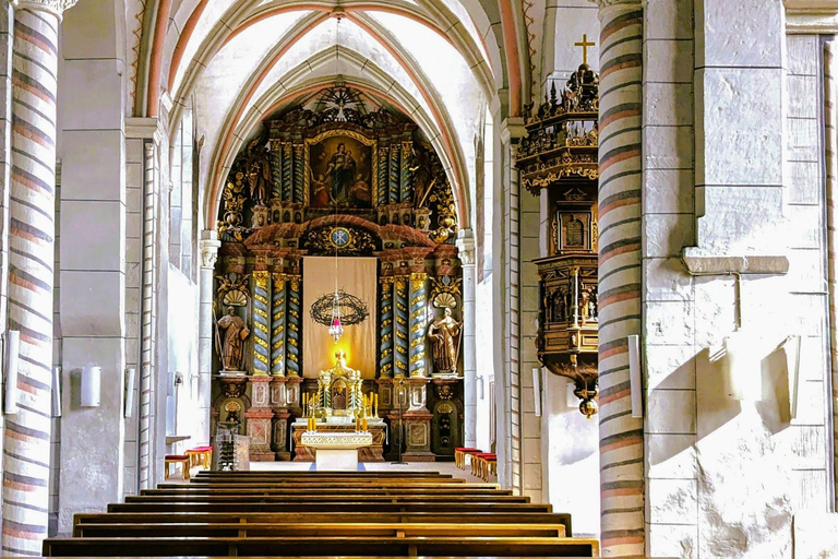 Goslar : Visite guidée de la vieille ville romantique