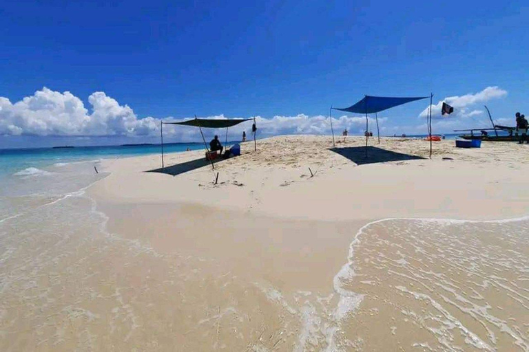 Sansibar: Safari Blue Ganztagestour mit Mittagessen