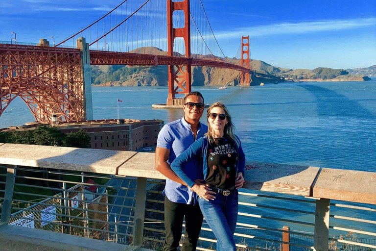 جولة مشي على الأقدام في سان فرانسيسكو على إنستغرام خاصة وشاملة كلياً