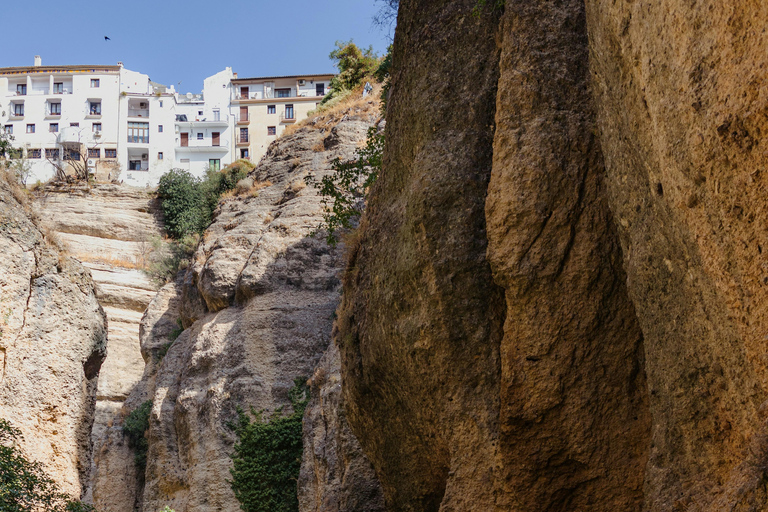 Málaga: Ronda, Marbella, and Puerto Banús Day Trip