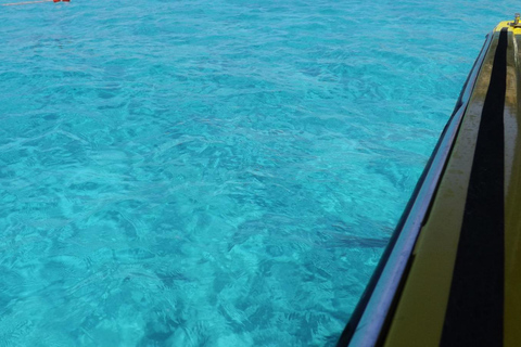 Comino:Blaue Lagune, Kristalllagune, Höhlen, Privatboot Malta