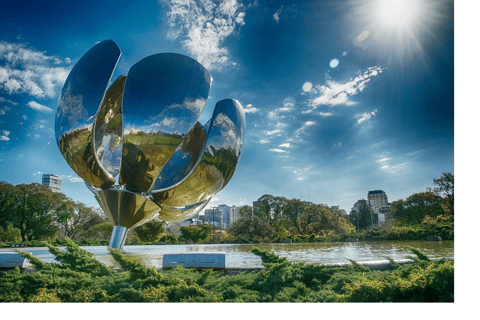 Buenos Aires: City Tour with a Local Expert Guide