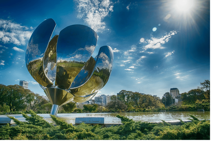 Buenos Aires: City Tour with a Local Expert Guide