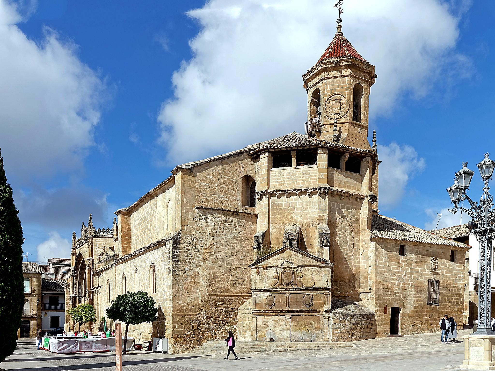 Úbeda und Baeza: zwei Weltkulturerbestädte an einem Tag
