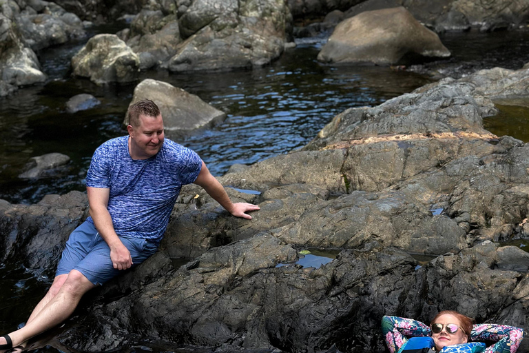 Fajardo : Aventure guidée dans la forêt El Yunque